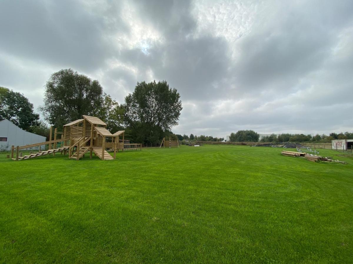 Ecolodge Otra Cosa Mouscron Exterior photo